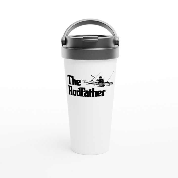 Travel Mug - The Rodfather