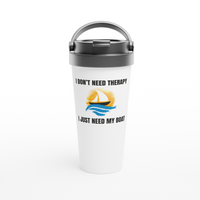 Travel Mug - Therapy