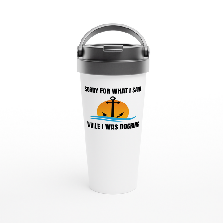 Travel Mug - Docking