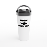 Travel Mug - Fish Whisperer