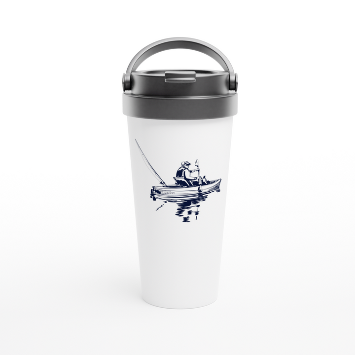 Travel Mug - Boat