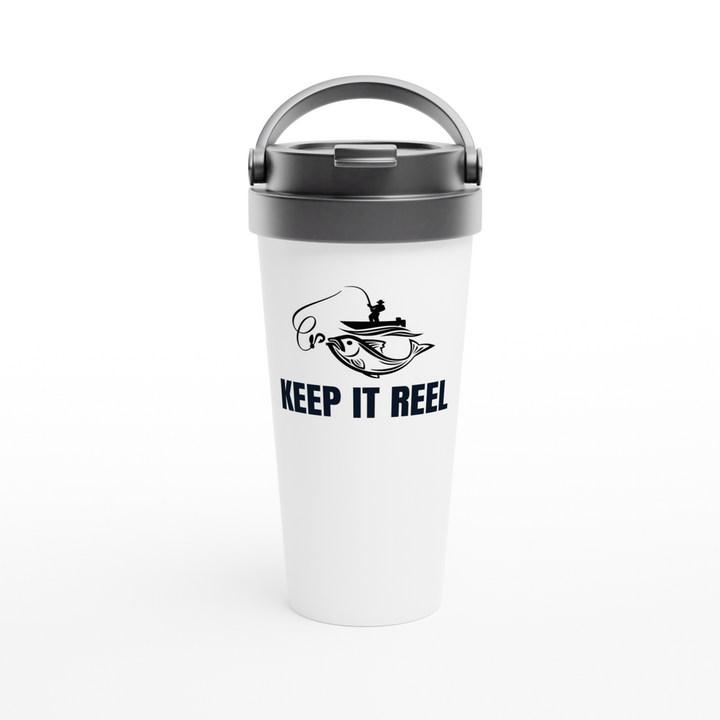 Travel Mug - Reel